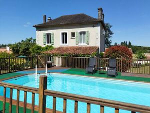 Maison Indépendante Près de Chef Boutonne (Deux-Sèvres)  3 Chambres  Maison d’Amis ...