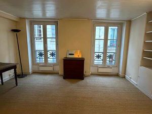 Vente Appartement T1 à Paris 3e (75003) : à vendre T1 / 30m² Paris 3e
