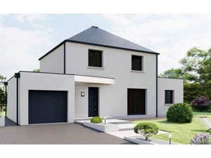 Vente Maison à Bruz (35170) : à vendre / 108m² Bruz