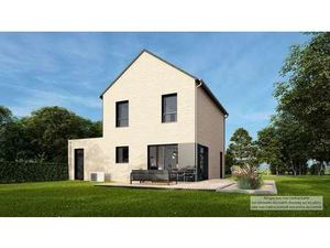 Vente Maison à Domagné (35113) : à vendre / 88m² Domagné