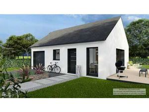 Vente Maison à Plougonven (29640) : à vendre / 80m² Plougonven