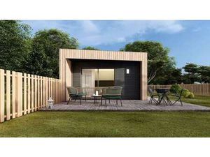 Vente Maison à Rédené (29300) : à vendre / 45m² Rédené