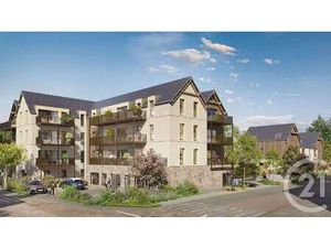 Vente Appartement 3 pièces à La Richardais (35780) : à vendre 3 pièces / 68m² La Richardai