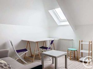 Location Appartement T1 Meublé à Dinan (22100) : à louer T1 Meublé / 28m² Dinan