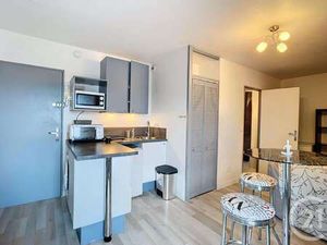 Location Appartement T1 Meublé à Saint-Nazaire (44600) : à louer T1 Meublé / 20m² Saint-Na