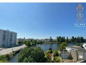 Location Appartement T1 à Vannes (56000) : à louer T1 / 26m² Vannes