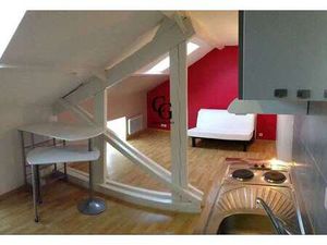 Location Appartement T1 Meublé à Vertou (44120) : à louer T1 Meublé / 17m² Vertou