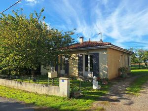 Pavillon T3 loué champagne Mouton