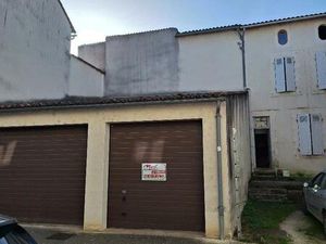 Maison de ville à rénover