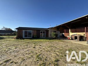 Vente maison 2 pièces 59 m² Créon-d'Armagnac (40240)