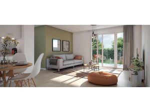 BEAU 2 PIÈCES - TERRASSE/JARDIN & PARKING