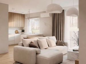 BEAU 2 PIÈCES - LOGGIA & PARKING