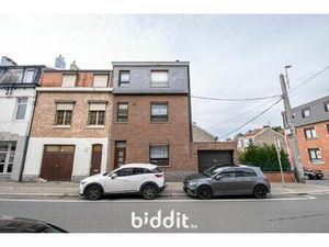 Maison en vente publique à Rue Anne de Molina 62 Andrimont (VBD67602)