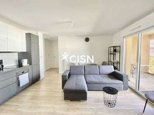 Location Appartement 2 pièces Meublé à Nantes Zola (44000) : à louer 2 pièces Meublé / 44m