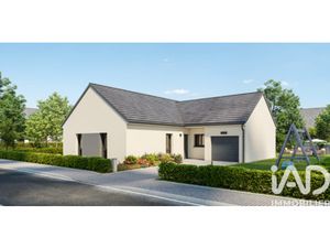 Vente terrain 734 m² Nanteuil-la-Forêt (51480)