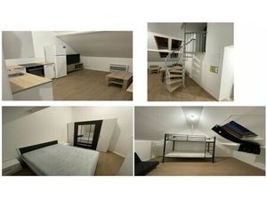 Location appartement 3 pièces 55 m² à Roubaix (59100)