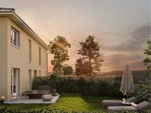 Programme neuf ST Genix Les Villages - EXCLUSIVITE COMPARET Immobilier