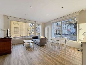 Location Appartement 3 pièces Meublé à Caen (14000) : à louer 3 pièces Meublé / 61m² Caen