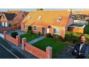 Vente maison 9 pièces 144 m² Aubry-du-Hainaut (59494)