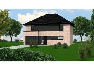 Vente maison 5 pièces 120 m² Merville (59660)