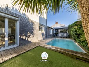 Vente villa 7 pièces