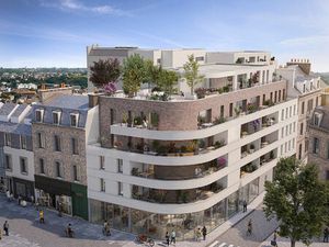 Votre appartement neuf à Saint-Brieuc Immobilier neuf au coeur des Côtes d'Armor