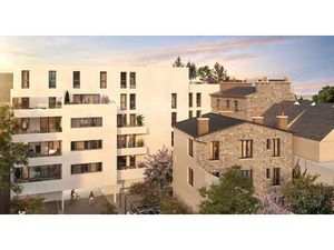 Votre appartement neuf à Saint-Brieuc Immobilier neuf au coeur des Côtes d'Armor