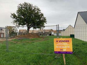 Vente Terrain à Trélazé (49800) : à vendre / 237m² Trélazé
