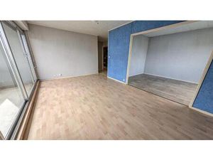 T3 dernier étage - 2 balcons