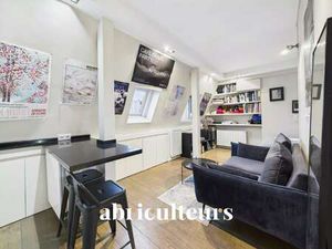 Vente Appartement T1 à Paris 16e (75016) : à vendre T1 / 22m² Paris 16e