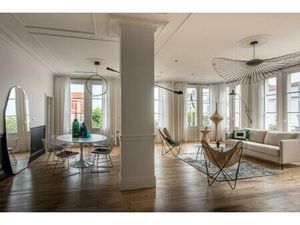 Architecture De Prestige - 2020 - Appartement bourgeois rénové avec vue