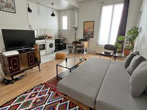 T2 / 35m² / Anvers (Ligne 2)