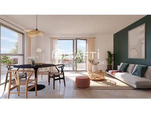 Vente appartement 3 pièces 72 m² Hésingue (68220)