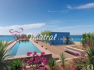 VENTE LE GRAU DU ROI BOUCANET APPARTEMENT 2 CHAMBRES DANS R