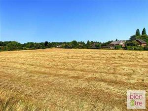 Magnifique terrain pouvant accueillir 6 maisons