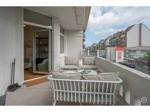 Appartement neuf avec 3 chambres situé dans l'avenue Lippen