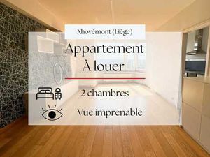 Appartement quartier xhovémont