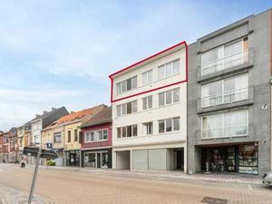 Charmant stadsappartement met 3 slaapkamers op 105 m².