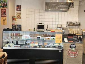 Commerce horeca équipé à remettre