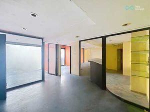 ? À VENDRE – Surface commerciale / bureau à Saint-Gilles