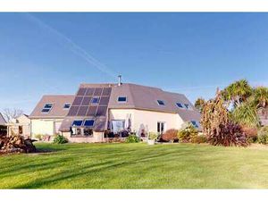 Vente Maison à Braffais (50870) : à vendre / 201m² Braffais