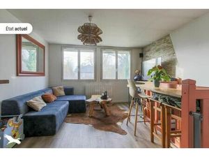 Vente appartement 2 pièces 43 m² Villiers-Saint-Frédéric (78640)