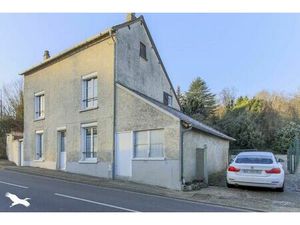 Vente maison 4 pièces 102 m² Guerville (78930)
