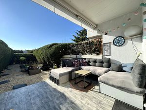 Vente appartement 2 pièces 47 m² Antibes (06600)