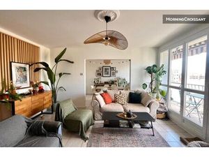 Appartement pied Gratte ciel + CLIM