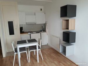 Studio meublé Esplanade