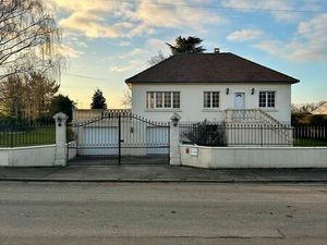 Maison 3 pièces sur sous-sol