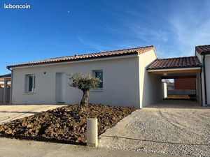 Maison neuve Estillac