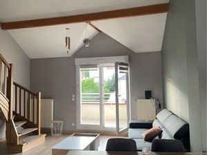 Duplex 70 m2 avec parking et terrasse