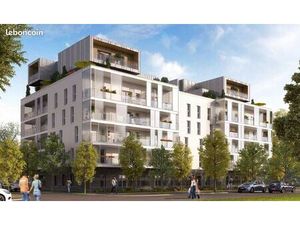 Appartement 2 pièces – 44 m2 + Terrasse + 2 PKG en sous-sol